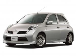Nissan March SR '2007